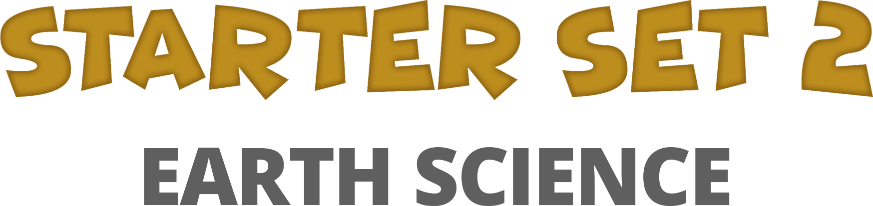 starter set 2-eng